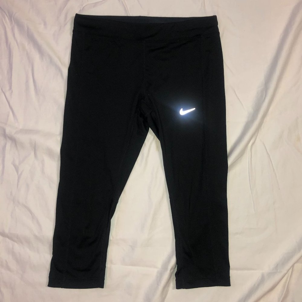Nike Black Dri-fit Leggings